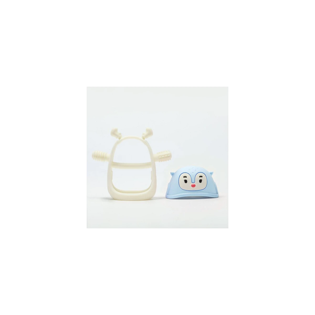 Smily Mia Gryzak dla Niemowlaka Renifer Light Blue