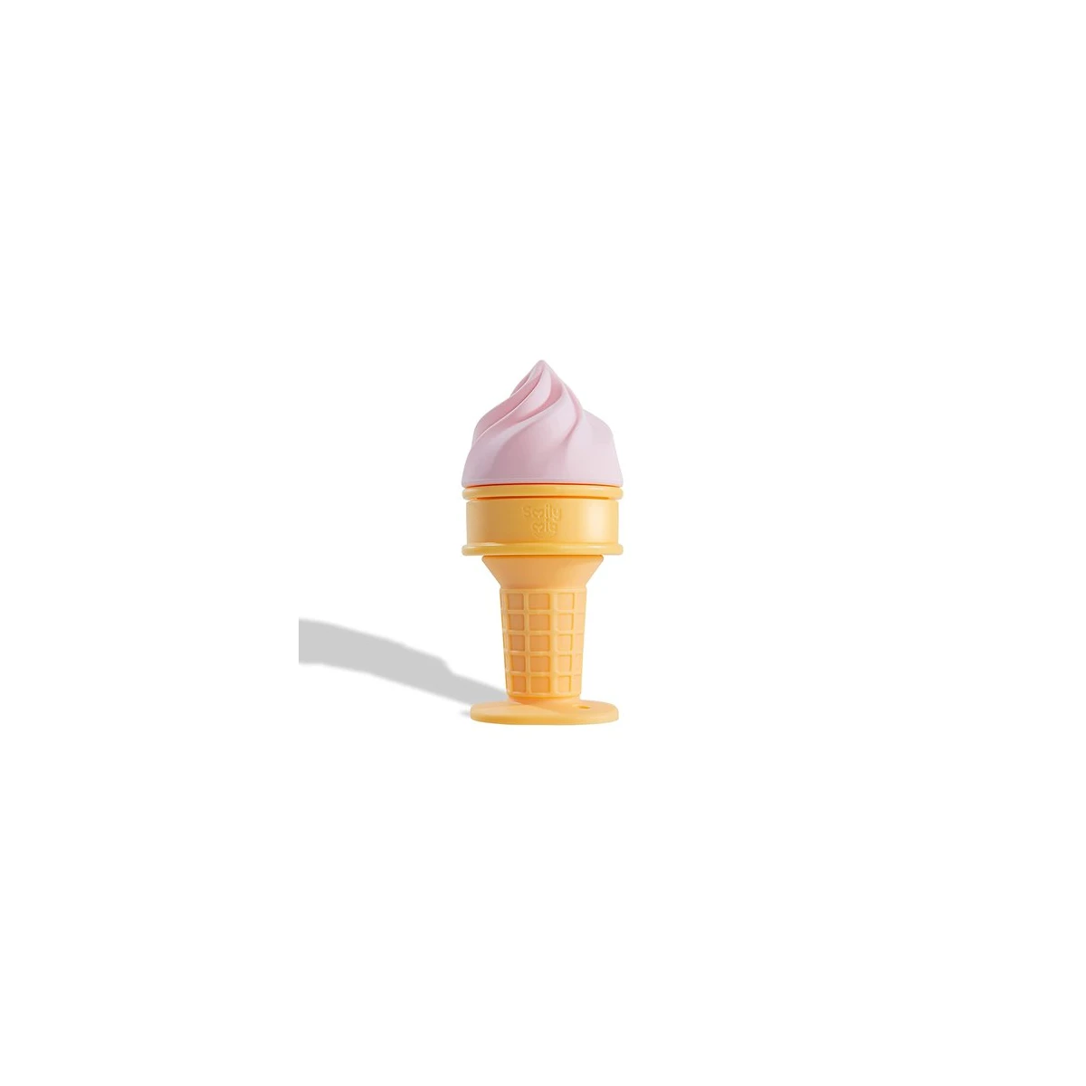 Smily Mia Gryzak Chłodzący Lód Peach Pink