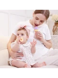 Smily Mia Gryzak Chłodzący Lód Peach Pink
