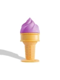 Smily Mia Gryzak Chłodzący Lód Grape Purple