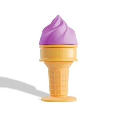 Smily Mia Gryzak Chłodzący Lód Grape Purple