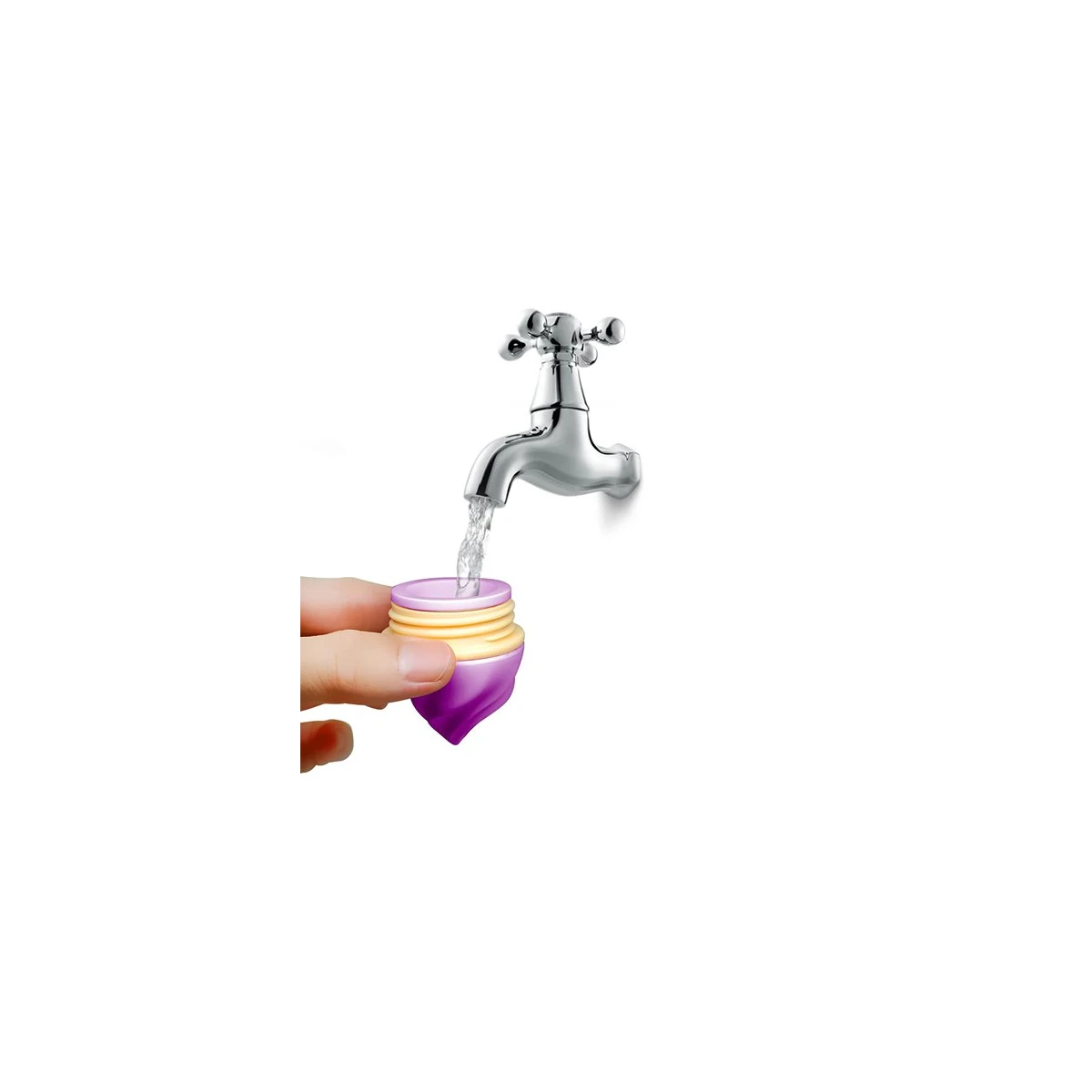 Smily Mia Gryzak Chłodzący Lód Grape Purple