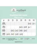 ergoPouch Śpiworek Jersey 8-24M 2.5TOG