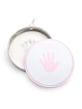 Pearhead Odcisk w Okrągłym Pudełku Pink