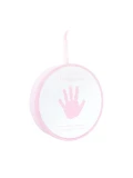 Pearhead Odcisk w Okrągłym Pudełku Pink