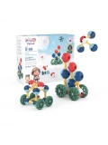 KUB Planet magnetyczne klocki konstrukcyjne 3D 30