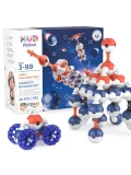 KUB Planet magnetyczne klocki konstrukcyjne 3D 90