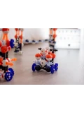 KUB Planet magnetyczne klocki konstrukcyjne 3D 90