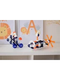 KUB Planet magnetyczne klocki konstrukcyjne 3D 90