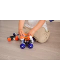 KUB Planet magnetyczne klocki konstrukcyjne 3D 90