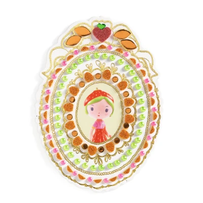 DJECO Kolaże Berry & co TINYLY