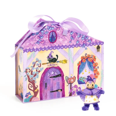 DJECO Zrób to sam MI HOUSE mini domek ASTRA