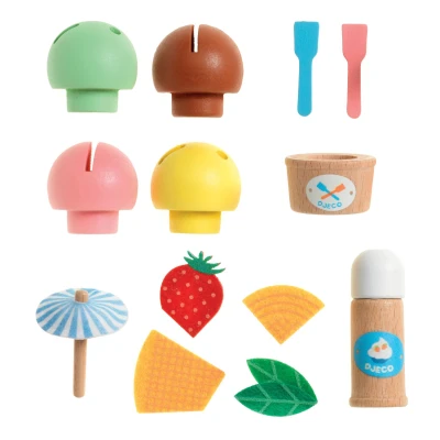 DJECO Odgrywanie ról LODY