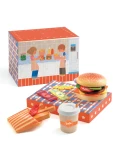 DJECO Odgrywanie ról FAST FOOD