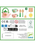 DJECO Odgrywanie ról ZESTAW DO HERBATY