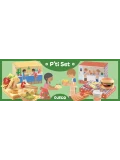 DJECO Odgrywanie ról FAST FOOD