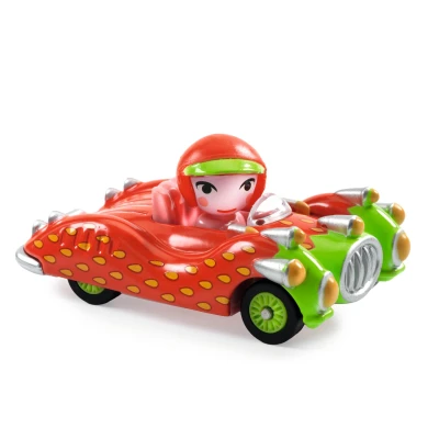 DJECO Autko CRAZY MOTORS LADY BERRY
