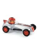 DJECO Autko CRAZY MOTORS SILVER SUPER SPEED