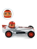 DJECO Autko CRAZY MOTORS SILVER SUPER SPEED