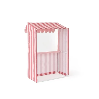 KID'S CONCEPT namiot targowy różowy