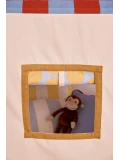KID'S CONCEPT namiot targowy różowy