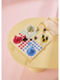 KID'S CONCEPT gra Ludo szwedzkie słodycze