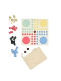 KID'S CONCEPT gra Ludo szwedzkie słodycze
