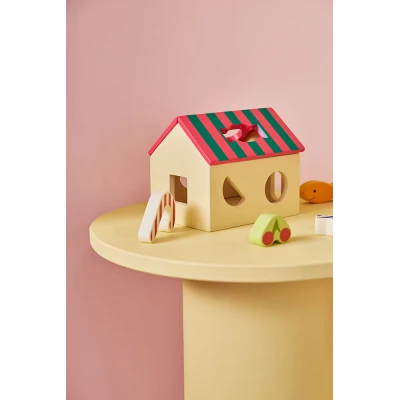 KID'S CONCEPT sorter domek szwedzkie słodycze