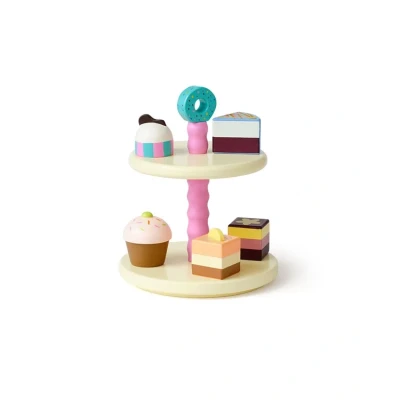KID'S CONCEPT patera z ciastkami