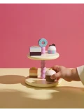 KID'S CONCEPT patera z ciastkami