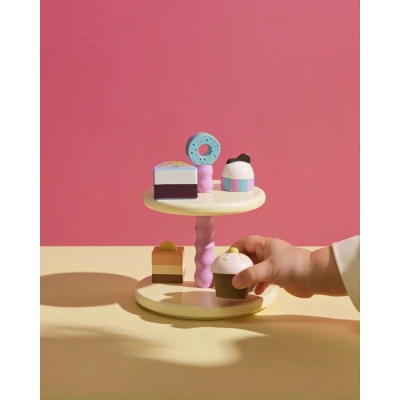 KID'S CONCEPT patera z ciastkami