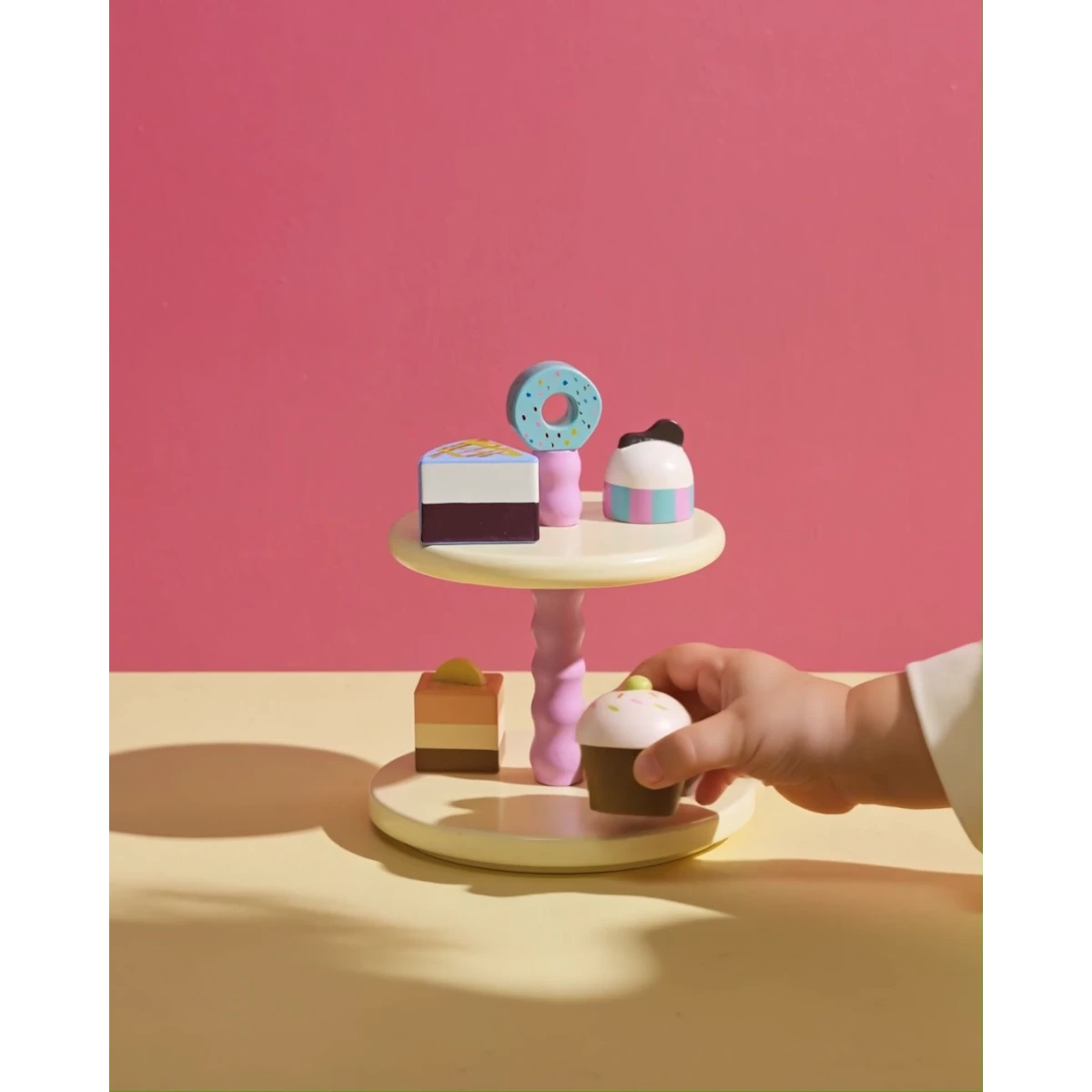 KID'S CONCEPT patera z ciastkami