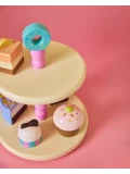 KID'S CONCEPT patera z ciastkami