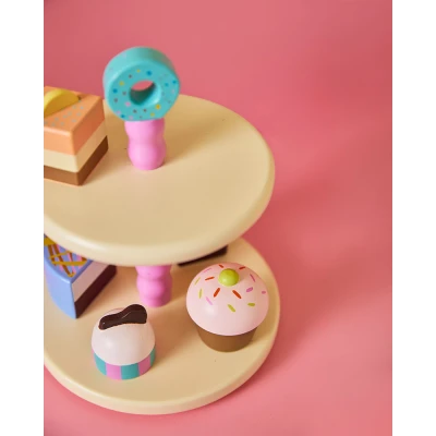 KID'S CONCEPT patera z ciastkami