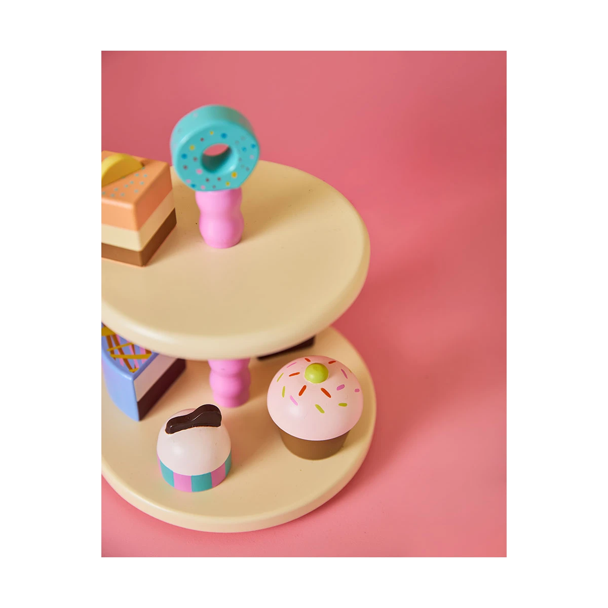 KID'S CONCEPT patera z ciastkami