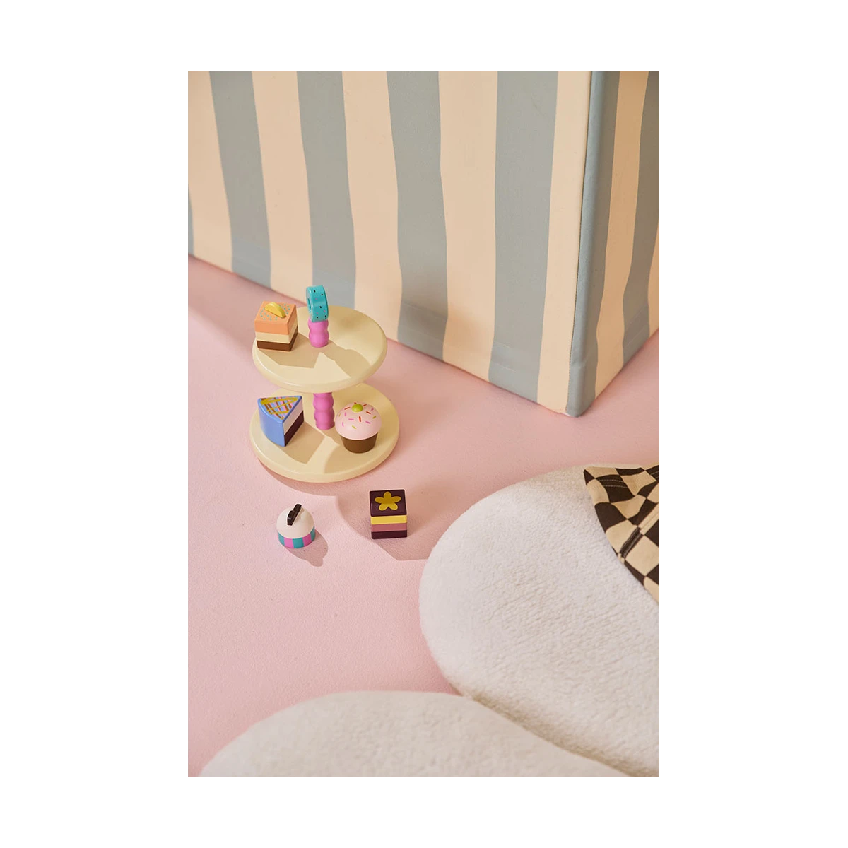 KID'S CONCEPT patera z ciastkami