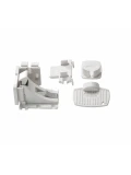 BABY DAN BABYDAN magnetyczna blokada szuflad i szafek Magnet Cabinet Lock 2 szt.