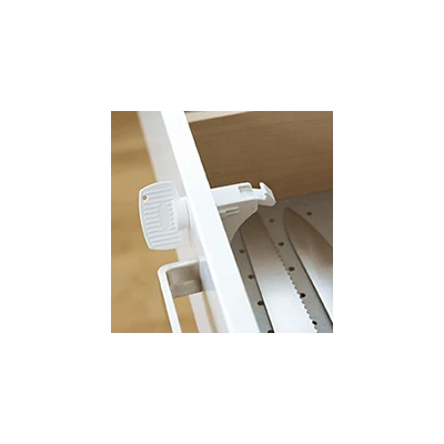 BABY DAN BABYDAN magnetyczna blokada szuflad i szafek Magnet Cabinet Lock 2 szt.