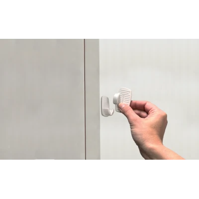 BABY DAN BABYDAN magnetyczna blokada szuflad i szafek Magnet Cabinet Lock 2 szt.