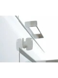 BABY DAN BABYDAN magnetyczna blokada szuflad i szafek Magnet Cabinet Lock 2 szt.