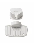 BABY DAN BABYDAN magnetyczna blokada szuflad i szafek Magnet Cabinet Lock 2 szt.