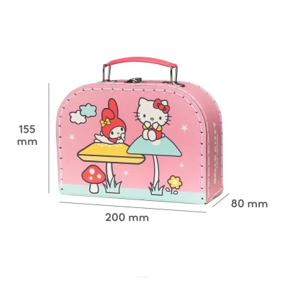 Walizeczka dziecięca Hello Kitty | Pan Piksel