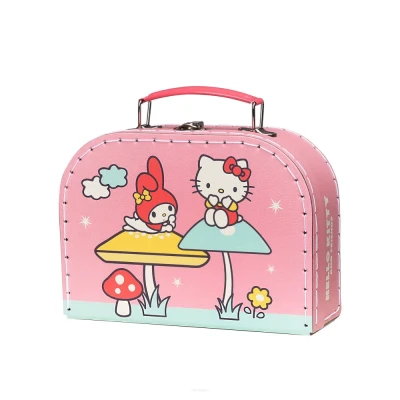 Walizeczka dziecięca Hello Kitty | Pan Piksel