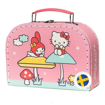 Walizeczka dziecięca Hello Kitty | Pan Piksel