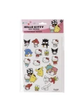 MICKI Zmywalne dziecięce tatuaże zestaw 38 sztuk zabawka dla dzieci Hello Kitty
