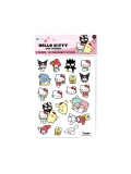 MICKI Zmywalne dziecięce tatuaże zestaw 38 sztuk zabawka dla dzieci Hello Kitty