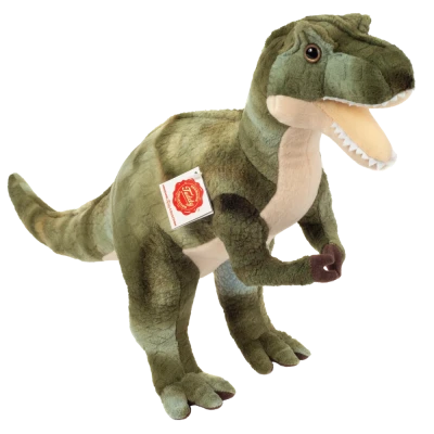 TEDDY HERMANN Maskotka Dinozaur T-Rex 55 cm