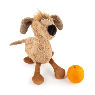 Przytulanka jamnik 36 cm Sigikid | Pan Piksel