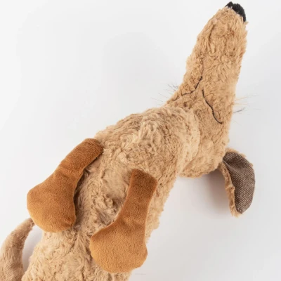 Przytulanka jamnik 36 cm Sigikid | Pan Piksel