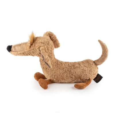 Przytulanka jamnik 36 cm Sigikid | Pan Piksel